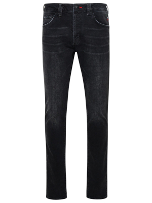 Philipp Plein Low-rise Slim Jeans