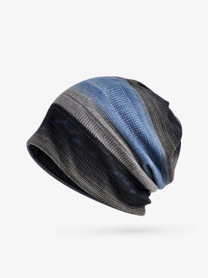 Pologize™ Striped Beanie