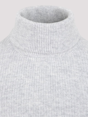 Brunello Cucinelli Turtle-neck Jumper