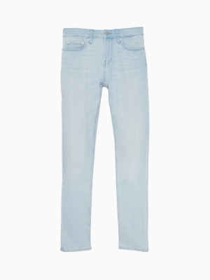 Skinny Fit Ernest Light Blue Jeans