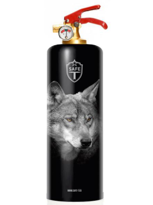 Wolf Designer Fire Extinguisher