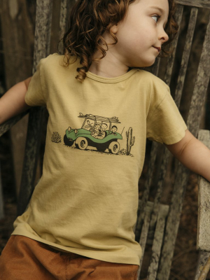 Kids Dune Buggy Tee