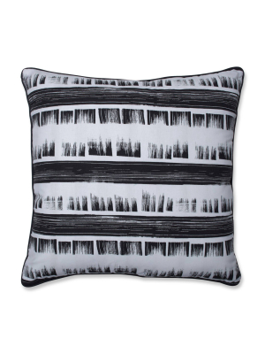 Brushed Ink - Pillow Perfect