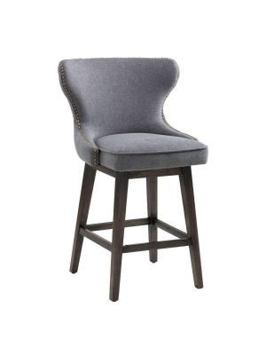 Ariana Swivel Counter Stool