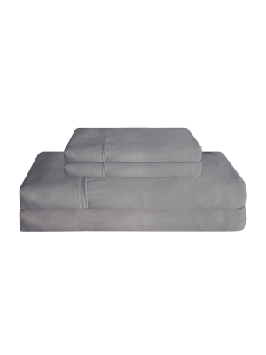 310 Thread Count Cotton Super Sheet Set - Elite Home Products