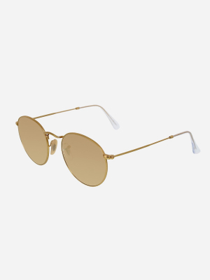 Ray-ban Mirrored Icons Sunglasses