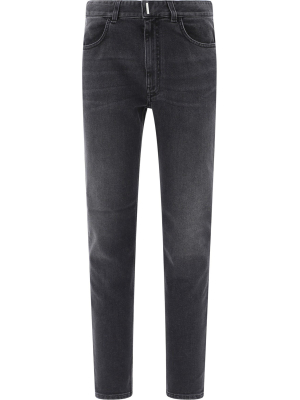 Givenchy Slim Fit Denim Jeans