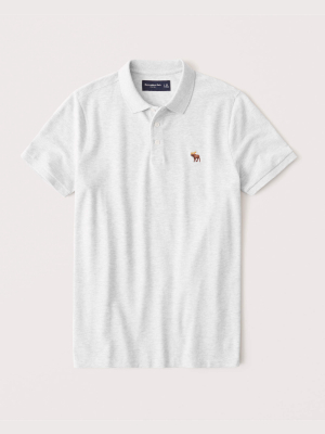 Multi-color Icon Polo