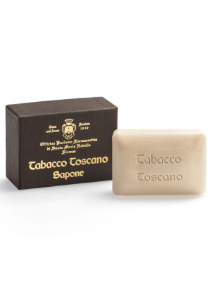 Tabacco Toscano Soap