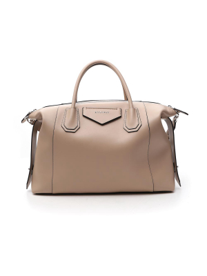 Givenchy Antigona Soft Medium Tote Bag