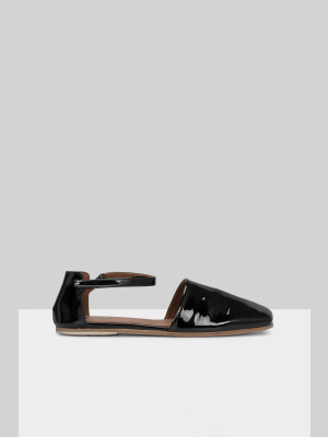 Marsèll Ankle-strap Flats