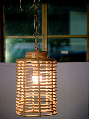 Rattan Lamp Shade