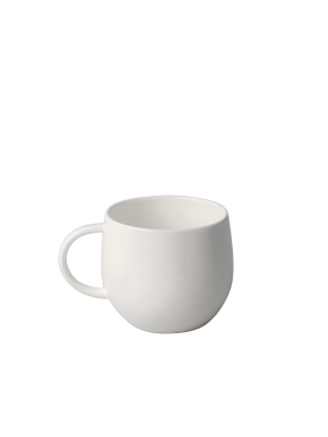 Alessi All Time Teacup - Set Of 4 - White