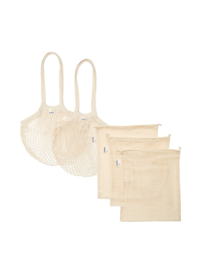 Organic Cotton Starter Kit