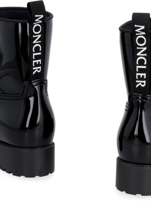 Moncler Ginette Rain Boots