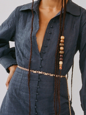 Deco Chain Belt