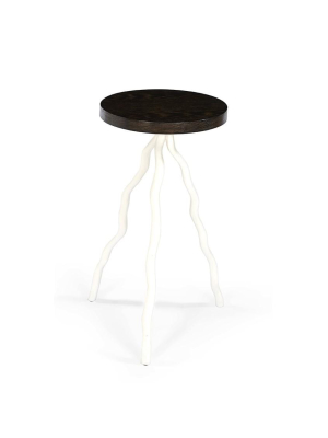 Mr. Brown Twiglet Side Table