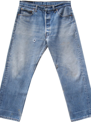 Vintage Levi's 501 Jeans - Size 32