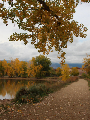 Fall In Boulder 10