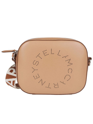 Stella Mccartney Mini Logo Crossbody Bag