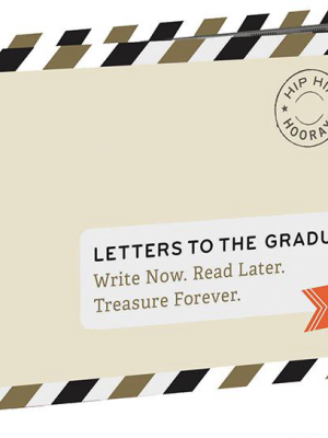 Letters To The Graduate