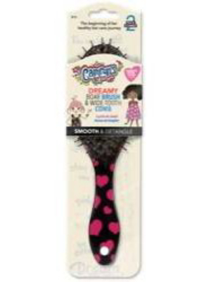 Camryn's Bff Dreamy Boar Brush & Comb Set