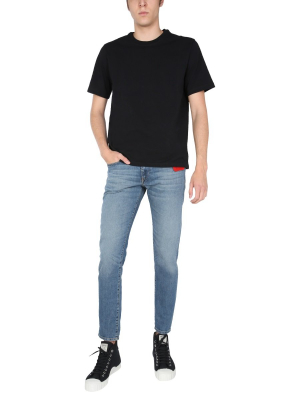 Diesel D-strukt Slim-fit Jeans