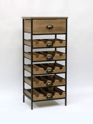 Ruben Wine Rack