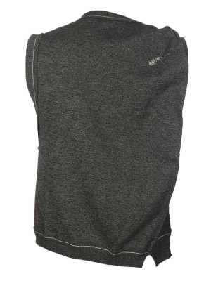 Ader Error Twisted Sleeveless Sweater