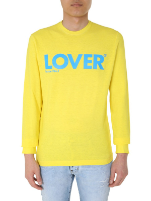 Dsquared2 Lover Long Sleeve T-shirt