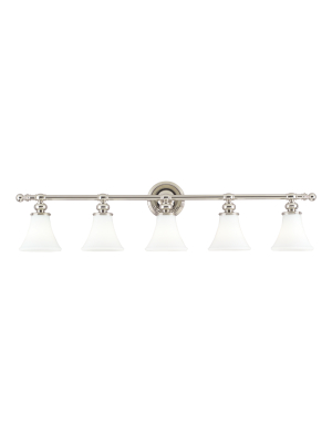 Weston 5 Light Bath Bracket