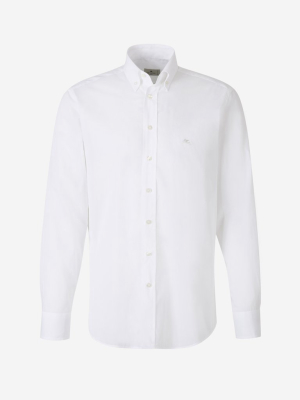 Etro Classic Buttoned Shirt