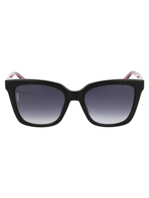 Missoni Square Frame Sunglasses