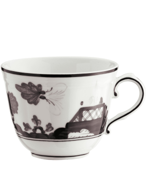 Oriente Italiano Coffee Cup, Albus