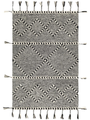 Surya Zanafi Tassels Rug