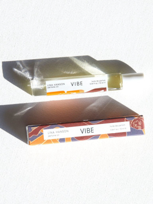 Vibe Perfume Oil