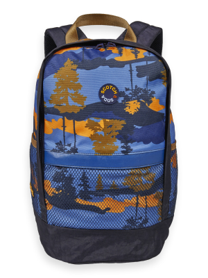 All-over Print Backpack