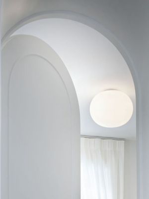 Flos Glo-ball Ceiling Light Fixture