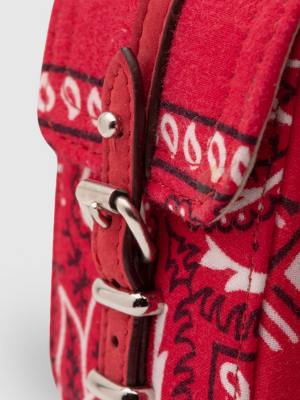 Readymade: Bandana Field Pack [red]