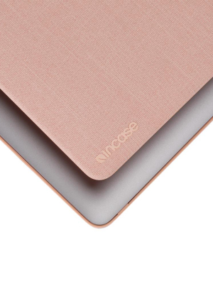 Textured Hardshell With Woolenex For Macbook Pro (16-inch, 2019)