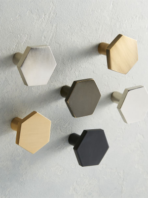 Hex Mini Knobs