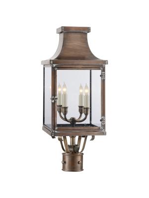 Bedford Post Lantern In Various Colors