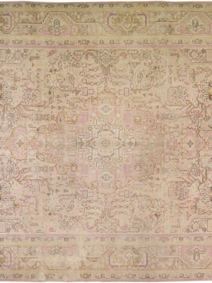 Turkish Oushak Rug 8' X 11'