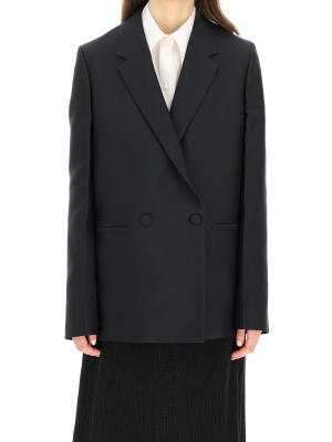 Jil Sander Double-breasted Blazer