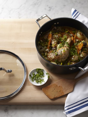 Calphalon Elite Nonstick Dutch Oven