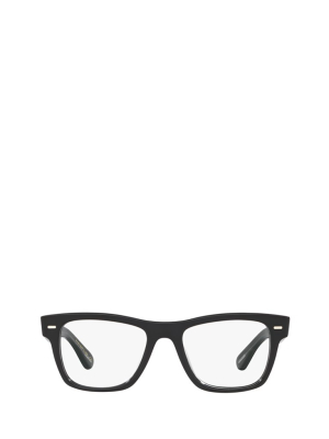 Oliver Peoples Oliver Glasses