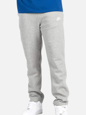 Nike Club Fleece Open Hem Sweatpants