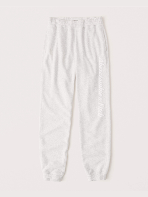 Flock Logo Classic Sweatpants