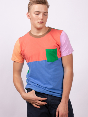 Mokuyobi Color Block Tee