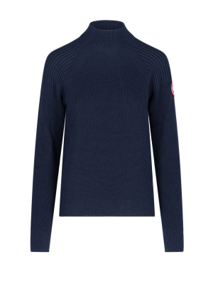 Canada Goose Inverness Knit Sweater